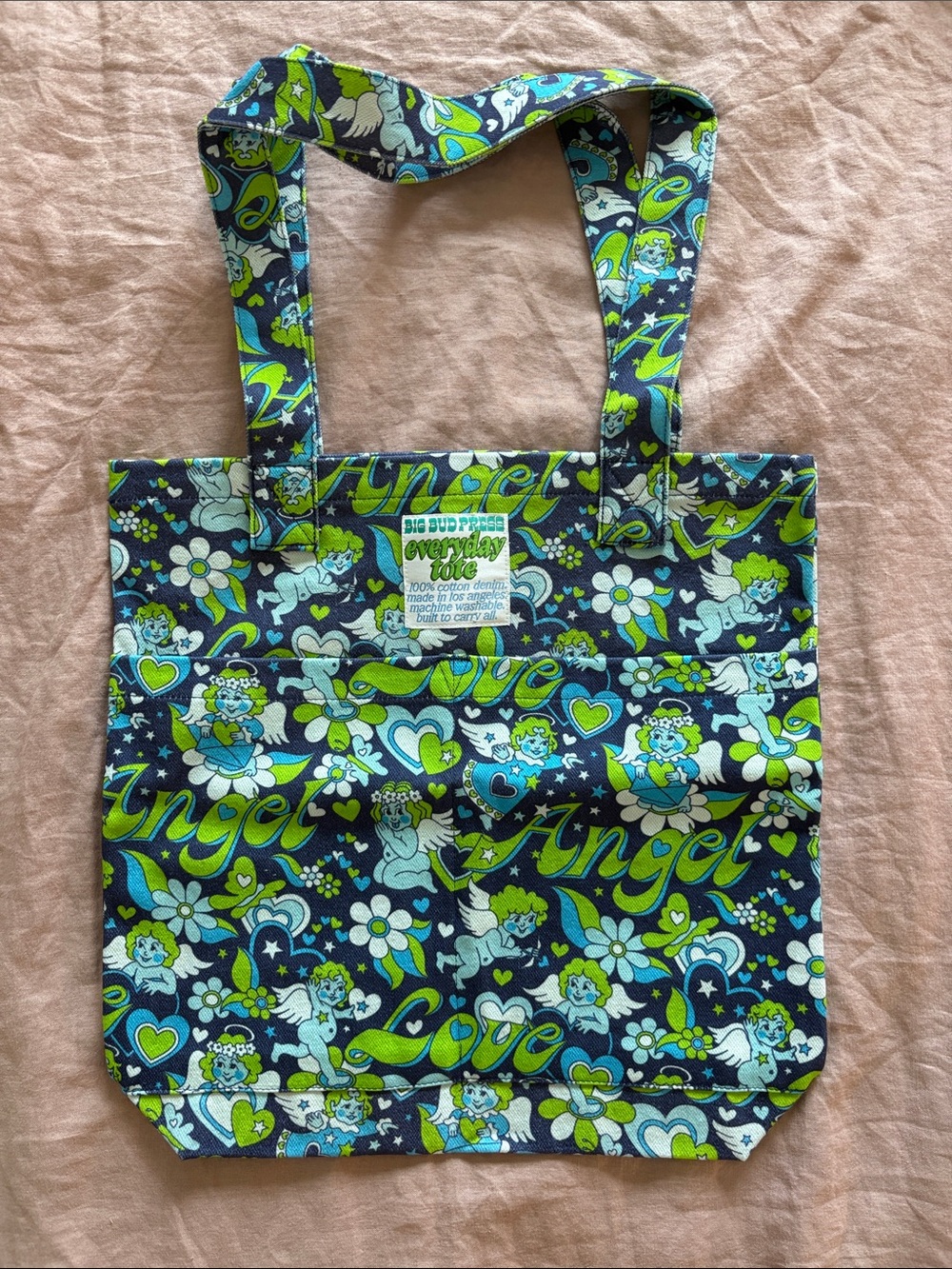 Big Bud Press Everyday Tote